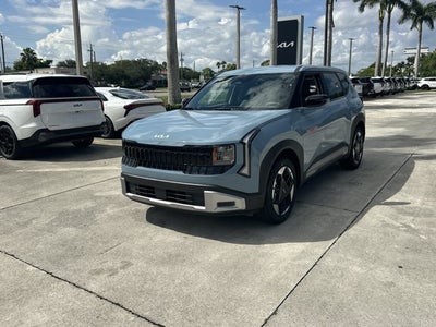 2027 Kia Seltos EX