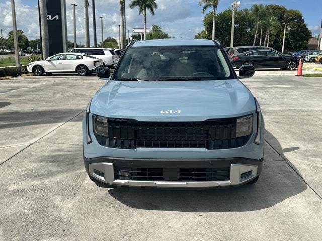 2027 Kia Seltos EX