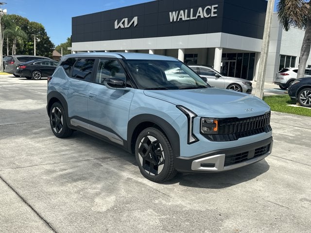 2027 Kia Seltos EX