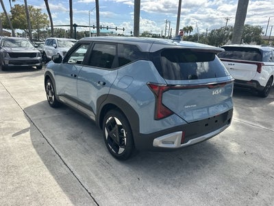 2027 Kia Seltos EX