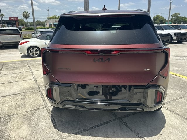 2027 Kia Seltos X-Line S