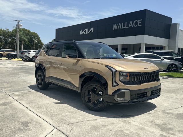 2027 Kia Seltos X-Line S