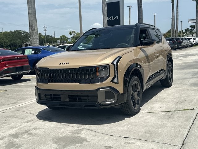 2027 Kia Seltos X-Line S
