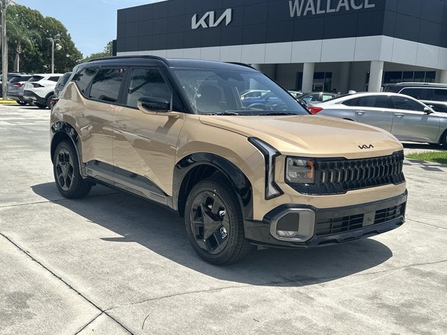 2027 Kia Seltos X-Line S
