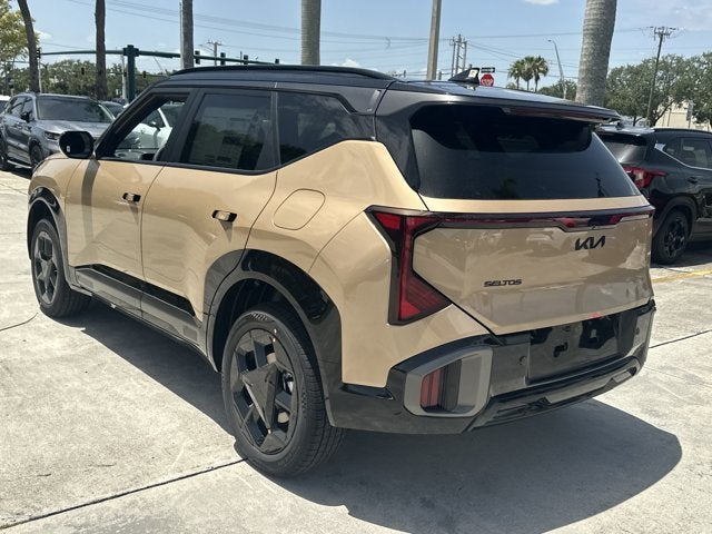 2027 Kia Seltos X-Line S