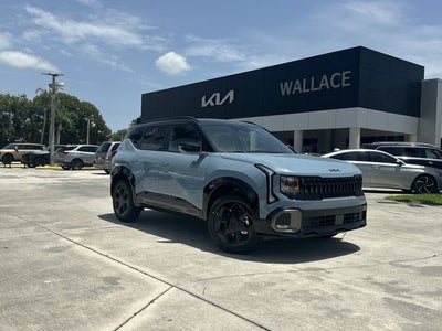 2027 Kia Seltos X-Line S
