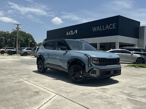 2027 Kia Seltos X-Line S