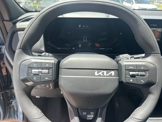 2027 Kia Seltos X-Line S