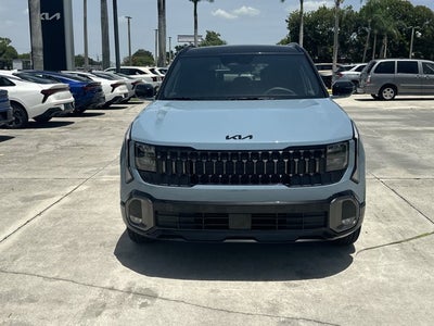 2027 Kia Seltos X-Line S
