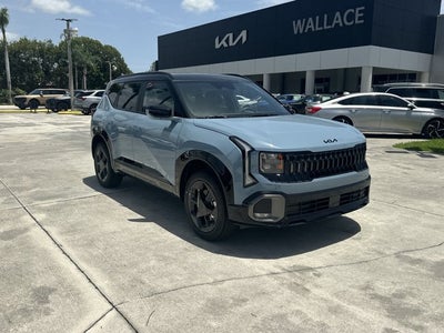 2027 Kia Seltos X-Line S