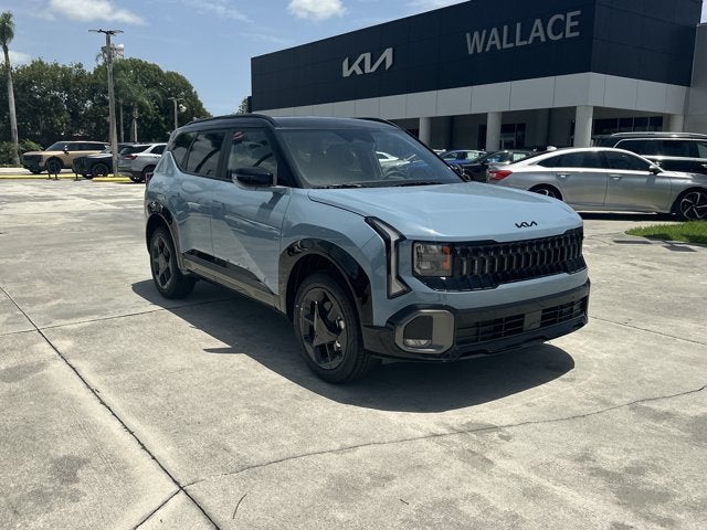 2027 Kia Seltos X-Line S