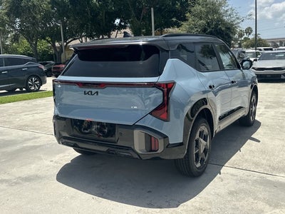 2027 Kia Seltos X-Line S