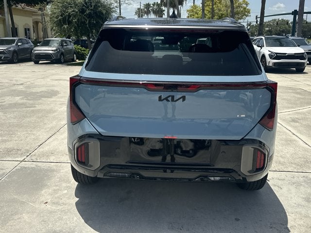 2027 Kia Seltos X-Line S