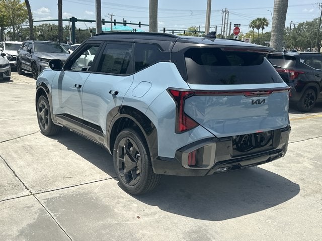2027 Kia Seltos X-Line S
