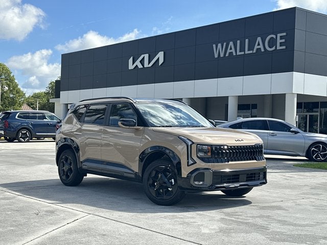 2027 Kia Seltos X-Line S