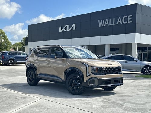 2027 Kia Seltos X-Line S
