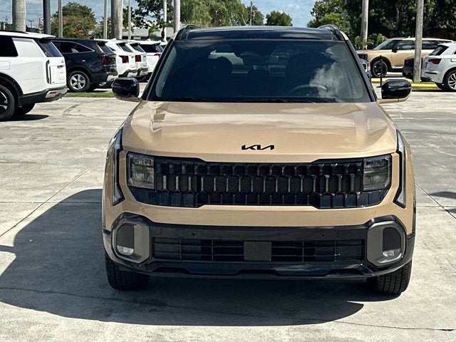 2027 Kia Seltos X-Line S