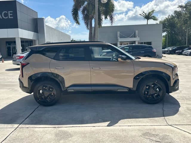 2027 Kia Seltos X-Line S