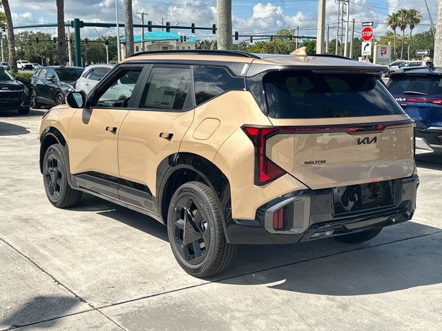 2027 Kia Seltos X-Line S