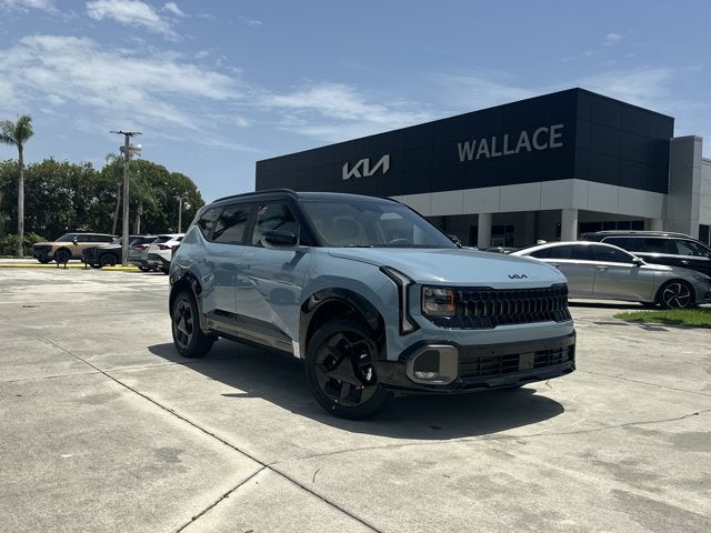 2027 Kia Seltos X-Line S