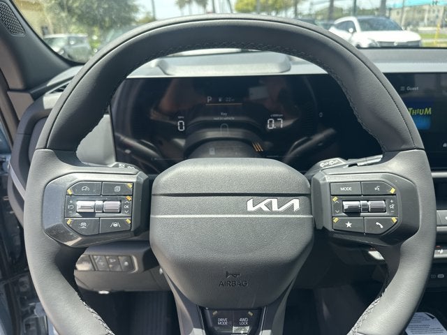 2027 Kia Seltos X-Line S