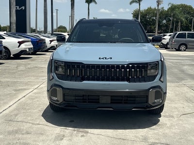 2027 Kia Seltos X-Line S