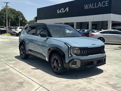 2027 Kia Seltos X-Line S
