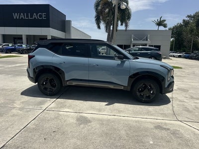 2027 Kia Seltos X-Line S