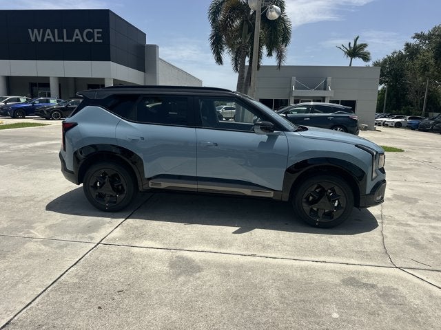 2027 Kia Seltos X-Line S