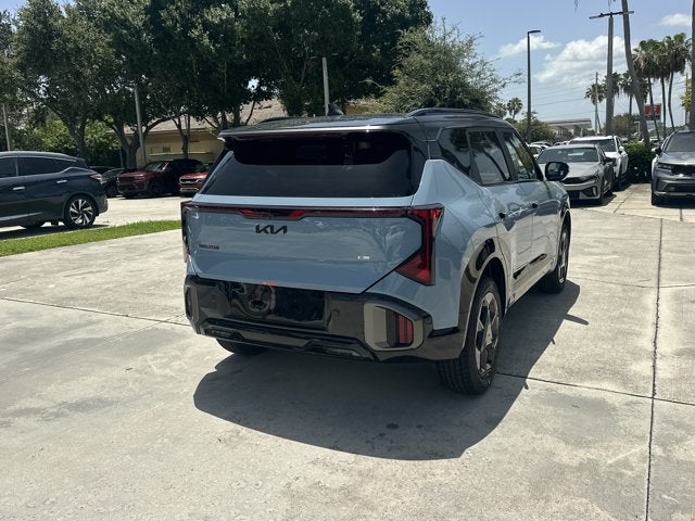 2027 Kia Seltos X-Line S