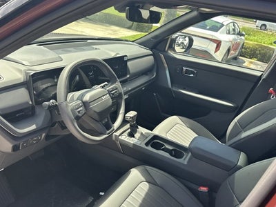 2027 Kia Seltos X-Line SX