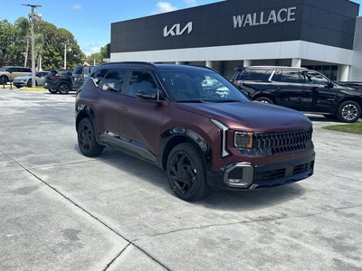 2027 Kia Seltos X-Line SX