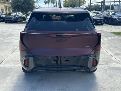 2027 Kia Seltos X-Line SX