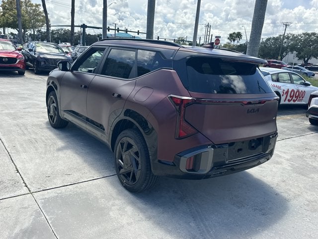 2027 Kia Seltos X-Line SX
