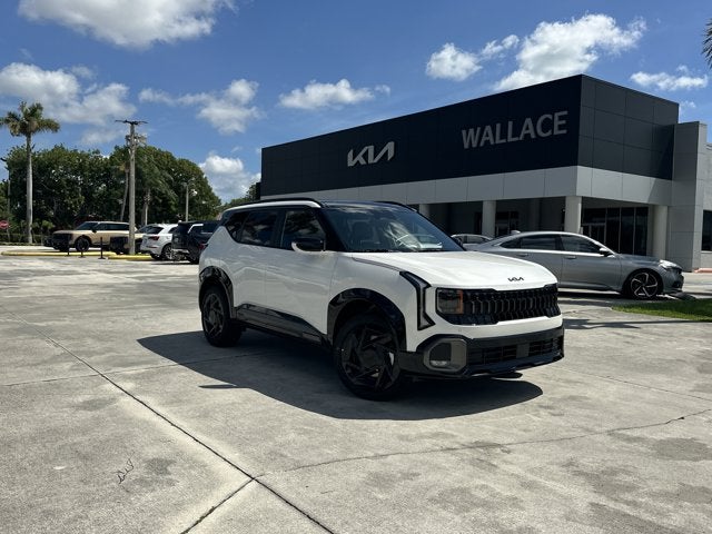 2027 Kia Seltos X-Line SX
