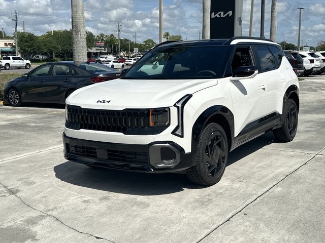 2027 Kia Seltos X-Line SX