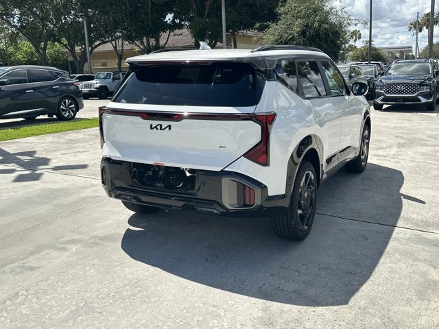 2027 Kia Seltos X-Line SX