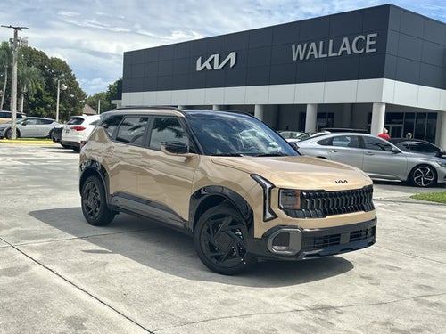 2027 Kia Seltos X-Line SX