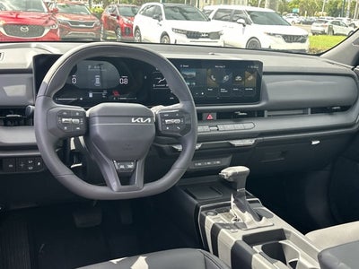 2027 Kia Seltos X-Line SX
