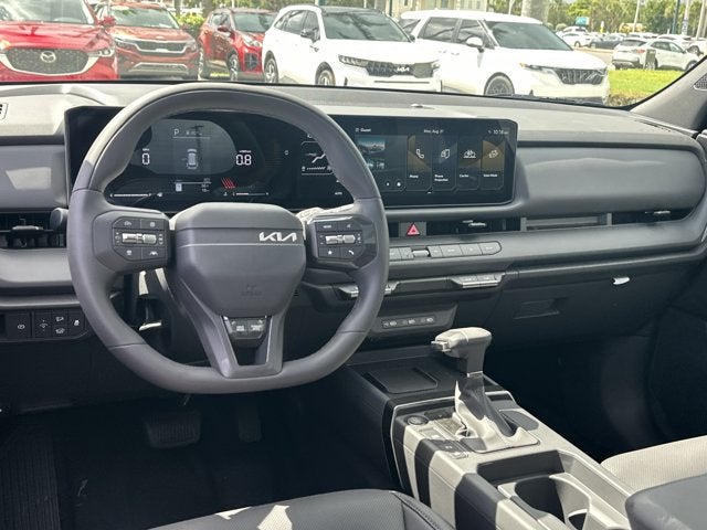 2027 Kia Seltos X-Line SX