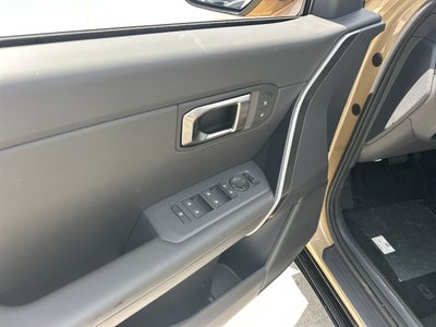 2027 Kia Seltos X-Line SX