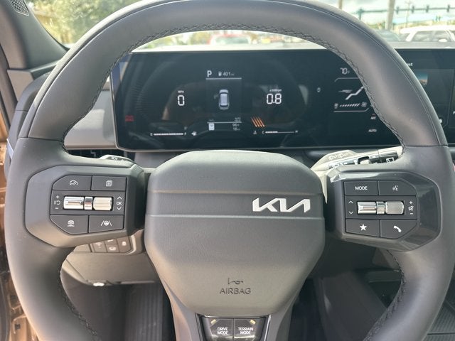 2027 Kia Seltos X-Line SX