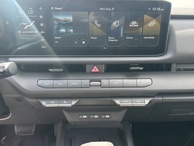 2027 Kia Seltos X-Line SX