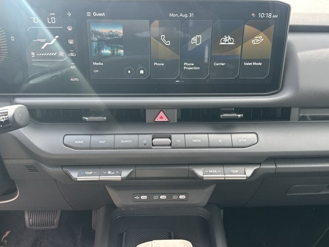 2027 Kia Seltos X-Line SX