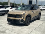 2027 Kia Seltos X-Line SX