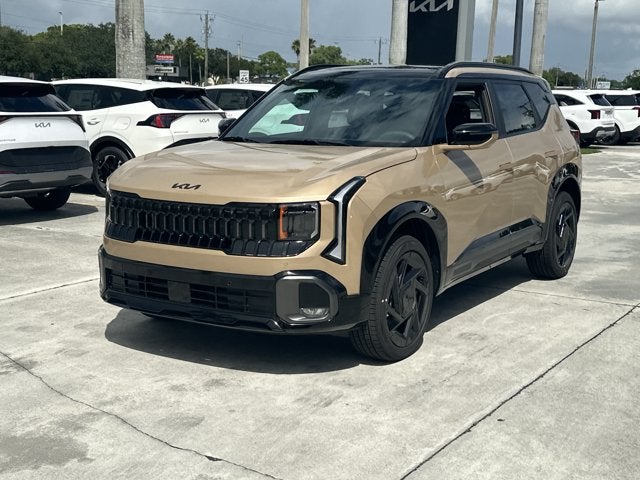 2027 Kia Seltos X-Line SX