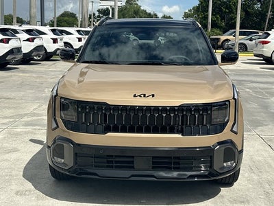 2027 Kia Seltos X-Line SX
