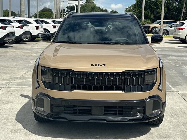 2027 Kia Seltos X-Line SX