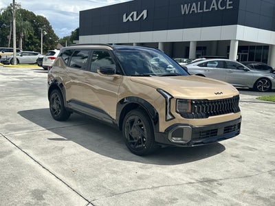2027 Kia Seltos X-Line SX