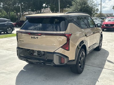 2027 Kia Seltos X-Line SX